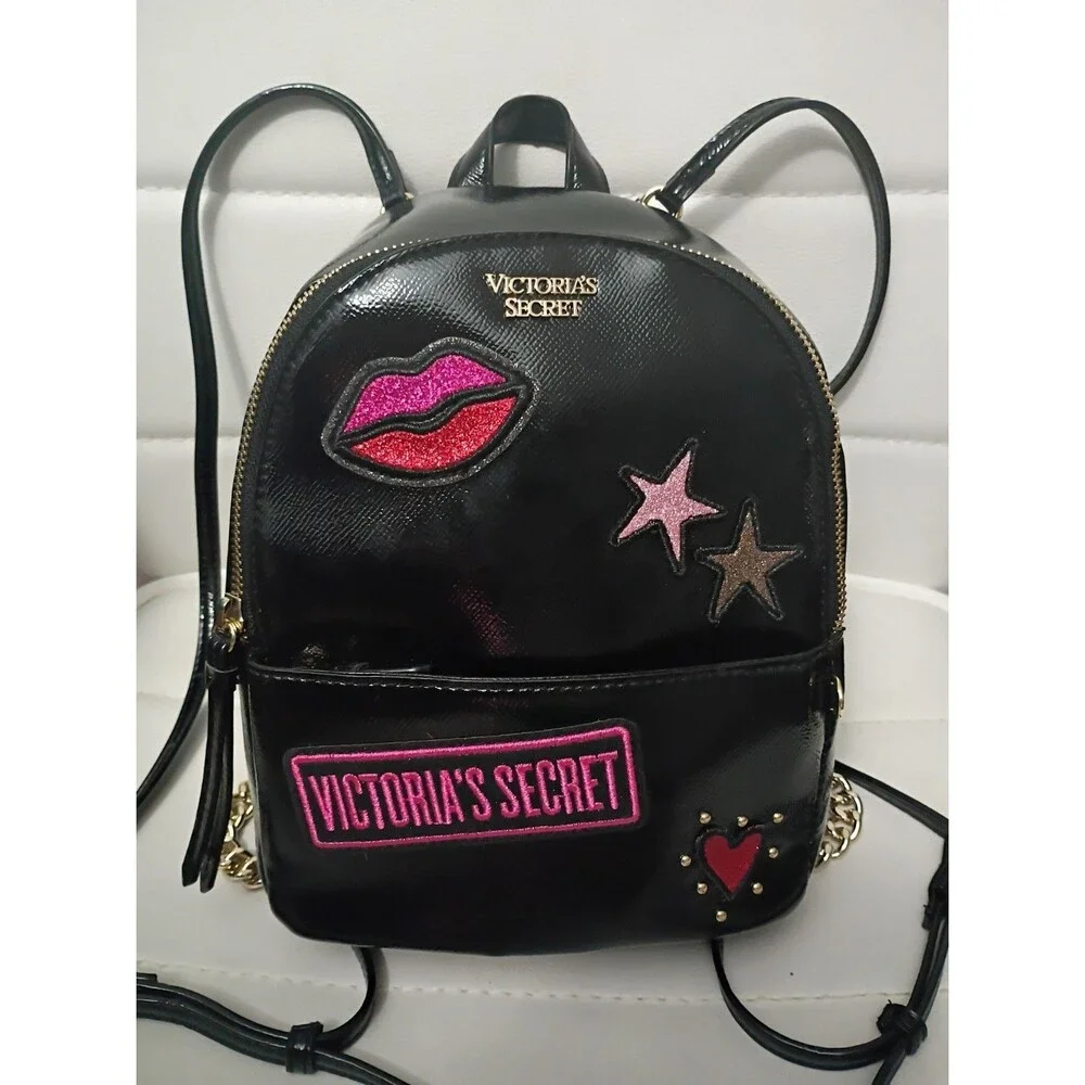Victoria Secret City Runway Mini Backpack